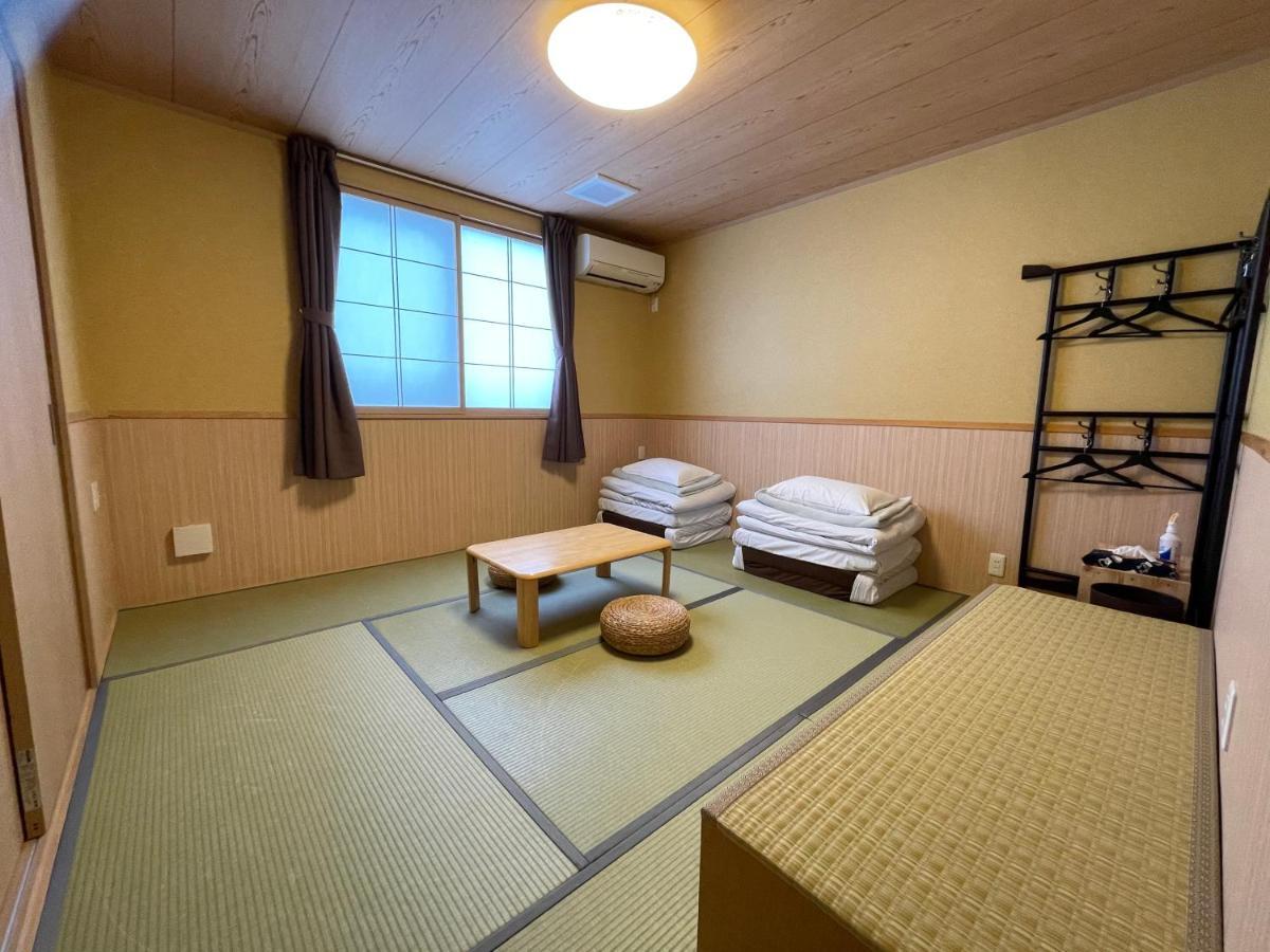 Guesthouse Guu Fujikawaguchiko Exterior foto
