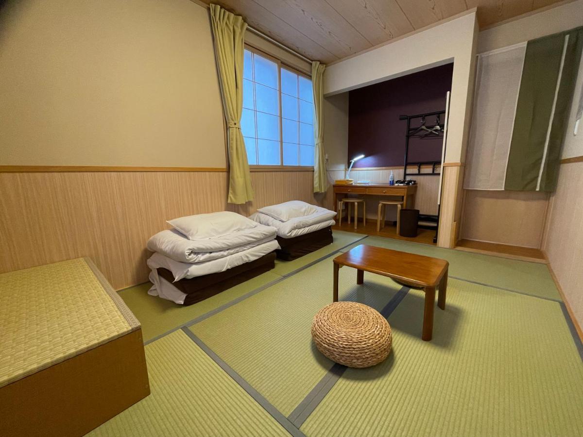 Guesthouse Guu Fujikawaguchiko Exterior foto