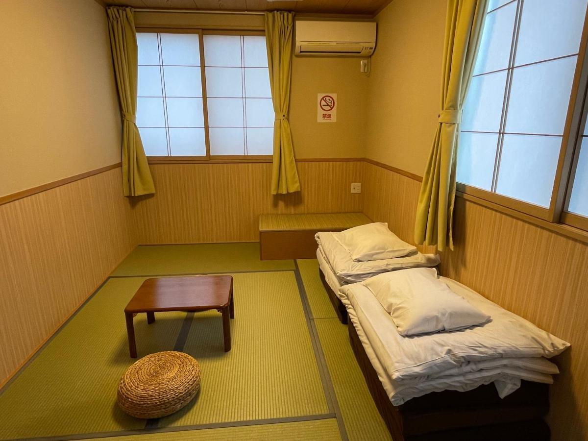 Guesthouse Guu Fujikawaguchiko Exterior foto