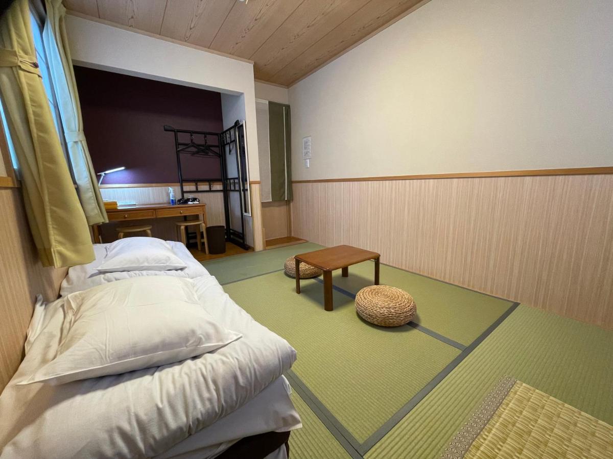 Guesthouse Guu Fujikawaguchiko Exterior foto