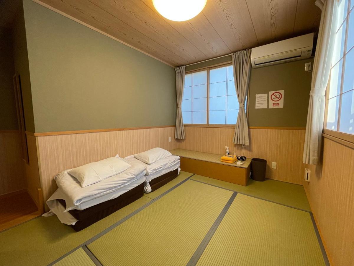 Guesthouse Guu Fujikawaguchiko Exterior foto