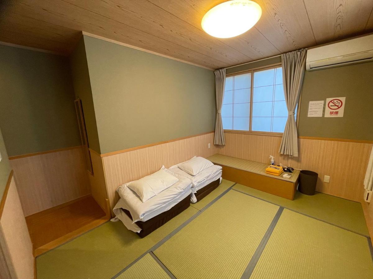 Guesthouse Guu Fujikawaguchiko Exterior foto