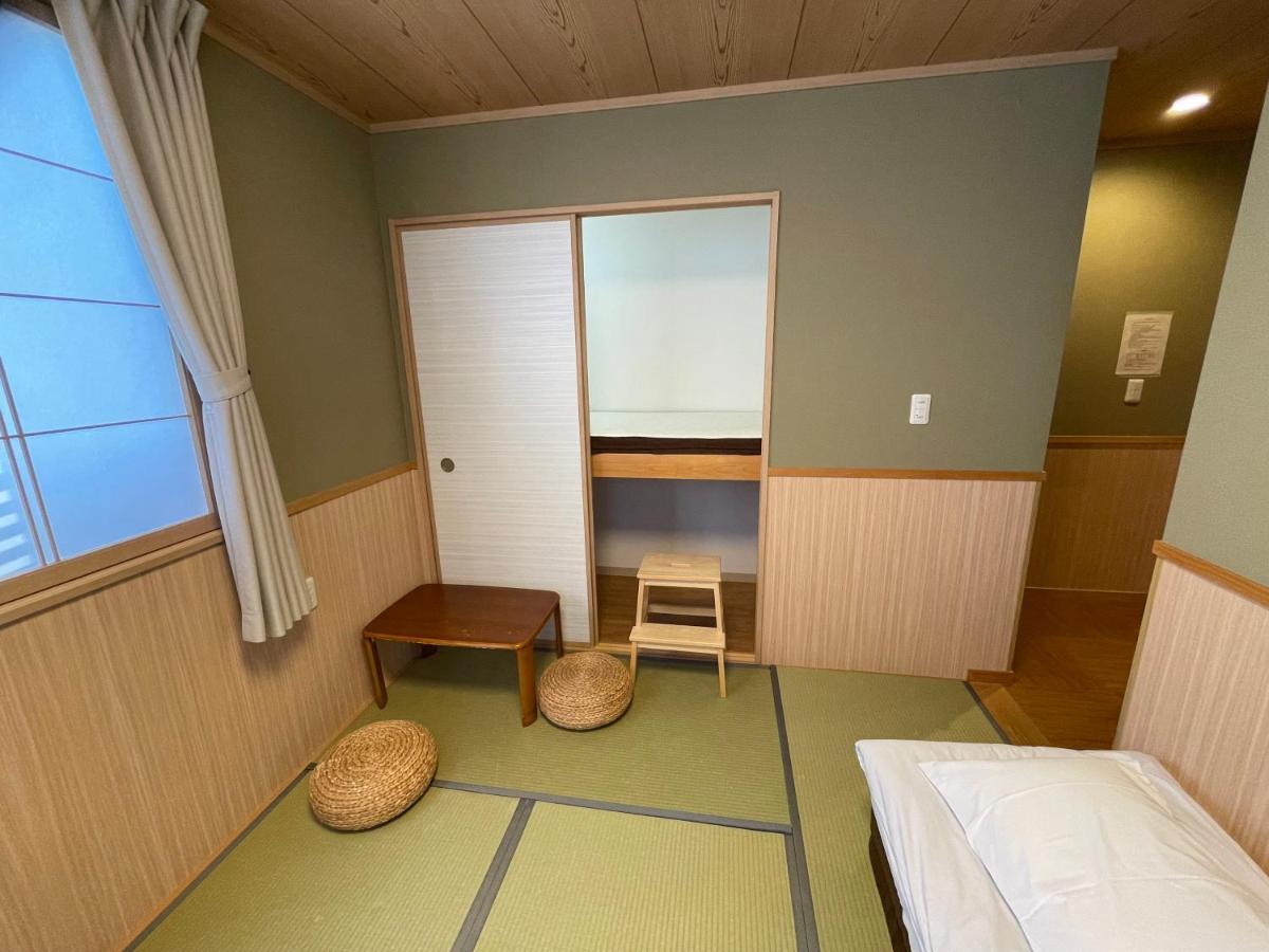 Guesthouse Guu Fujikawaguchiko Exterior foto