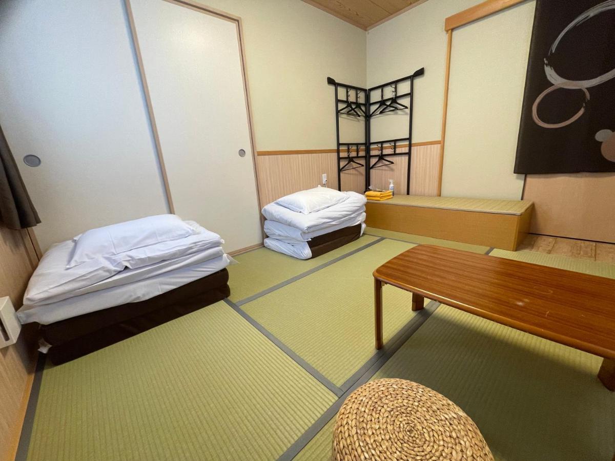 Guesthouse Guu Fujikawaguchiko Exterior foto