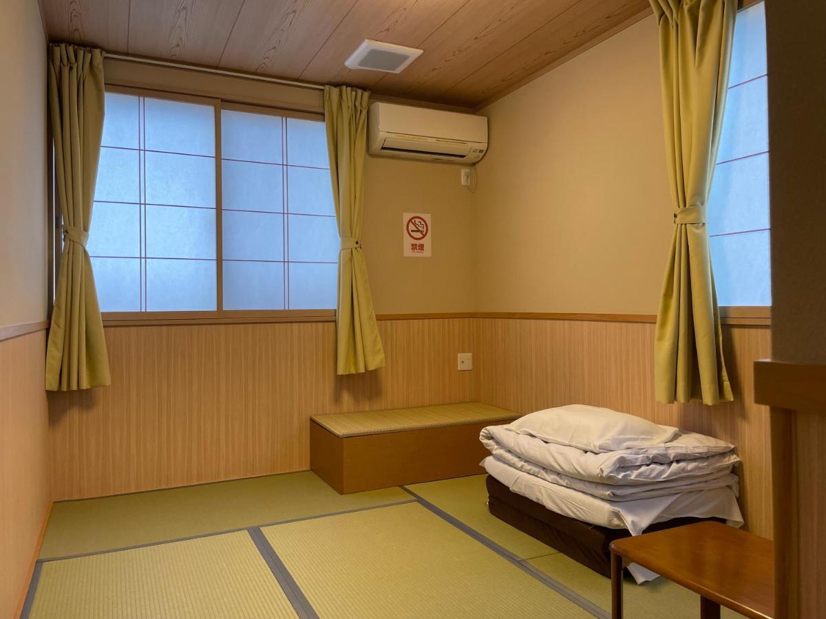 Guesthouse Guu Fujikawaguchiko Exterior foto