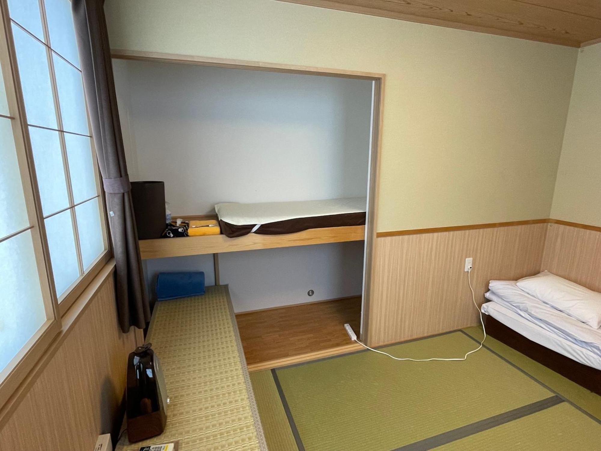 Guesthouse Guu Fujikawaguchiko Exterior foto