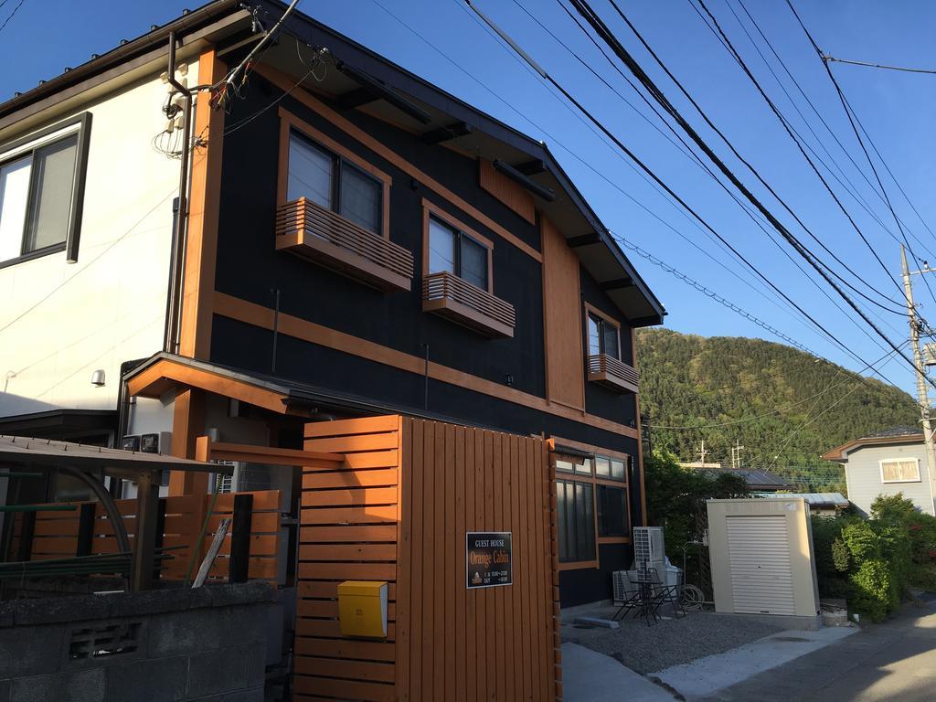 Guesthouse Guu Fujikawaguchiko Exterior foto
