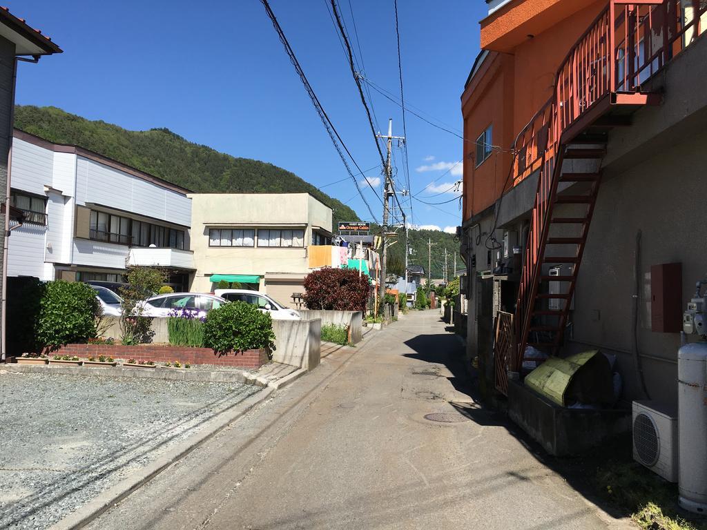 Guesthouse Guu Fujikawaguchiko Exterior foto