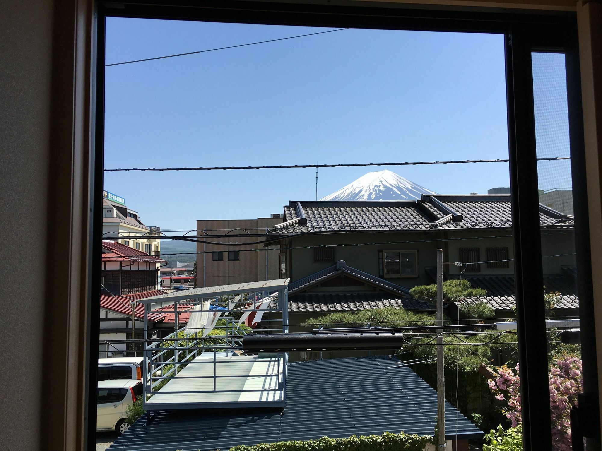 Guesthouse Guu Fujikawaguchiko Exterior foto